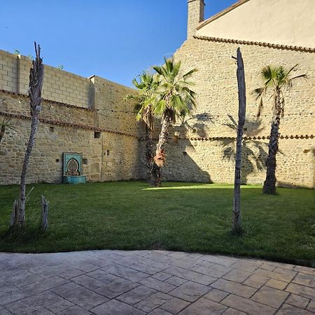 El Tomillar - Alfovar Villa Villalobar de Rioja Exteriör bild