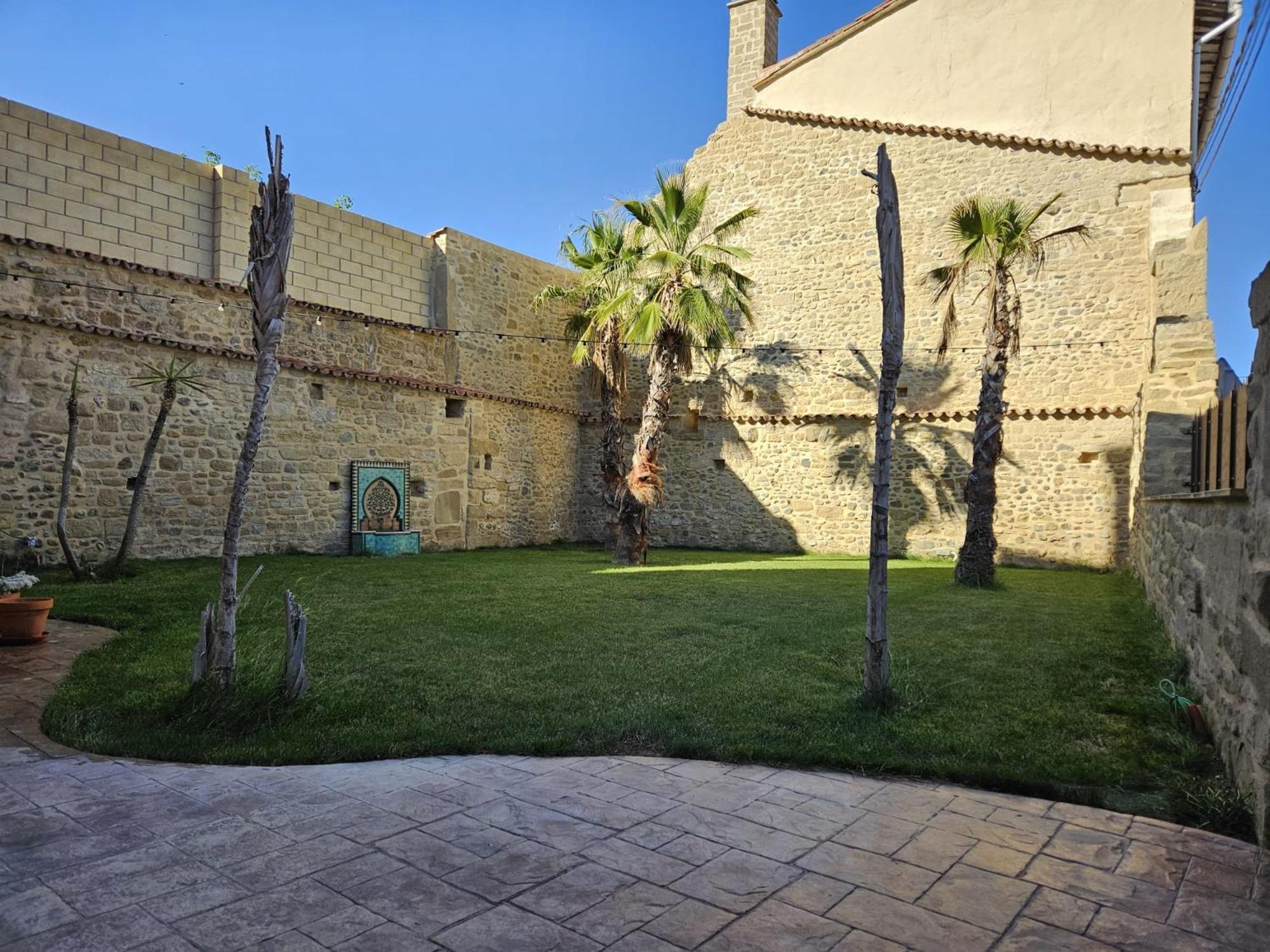 El Tomillar - Alfovar Villa Villalobar de Rioja Exteriör bild