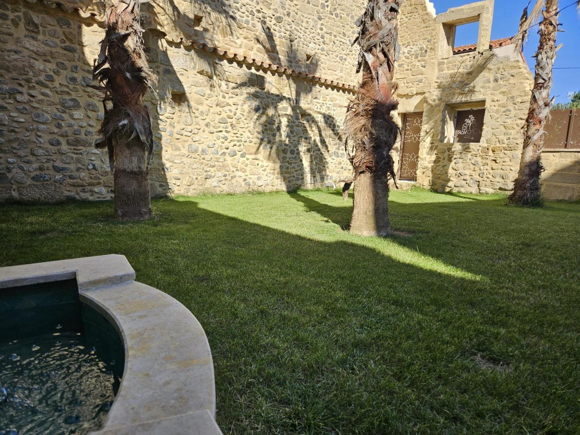 El Tomillar - Alfovar Villa Villalobar de Rioja Exteriör bild