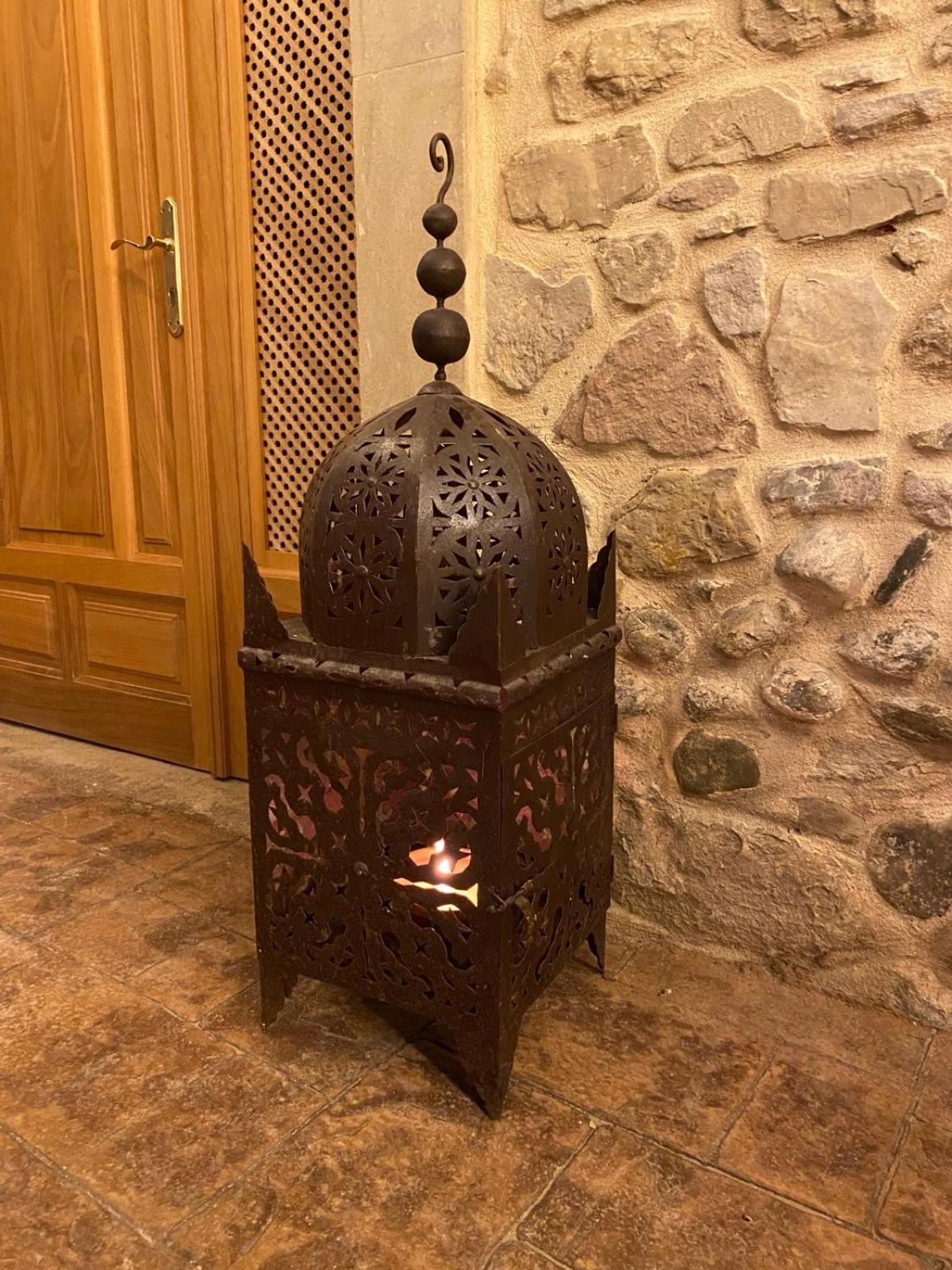 El Tomillar - Alfovar Villa Villalobar de Rioja Exteriör bild
